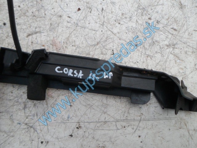 tyčka na podopretie kapoty na opel corsu d lift, 13395918